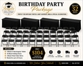 Birthday Party Package