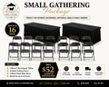 Small Gathering Party Package