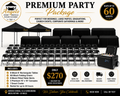 Premium Party Package